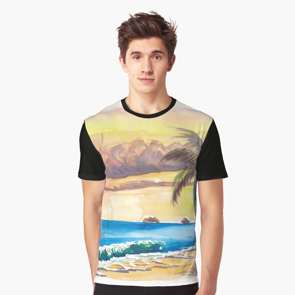 Item preview, Graphic T-Shirt designed and sold by artshop77.