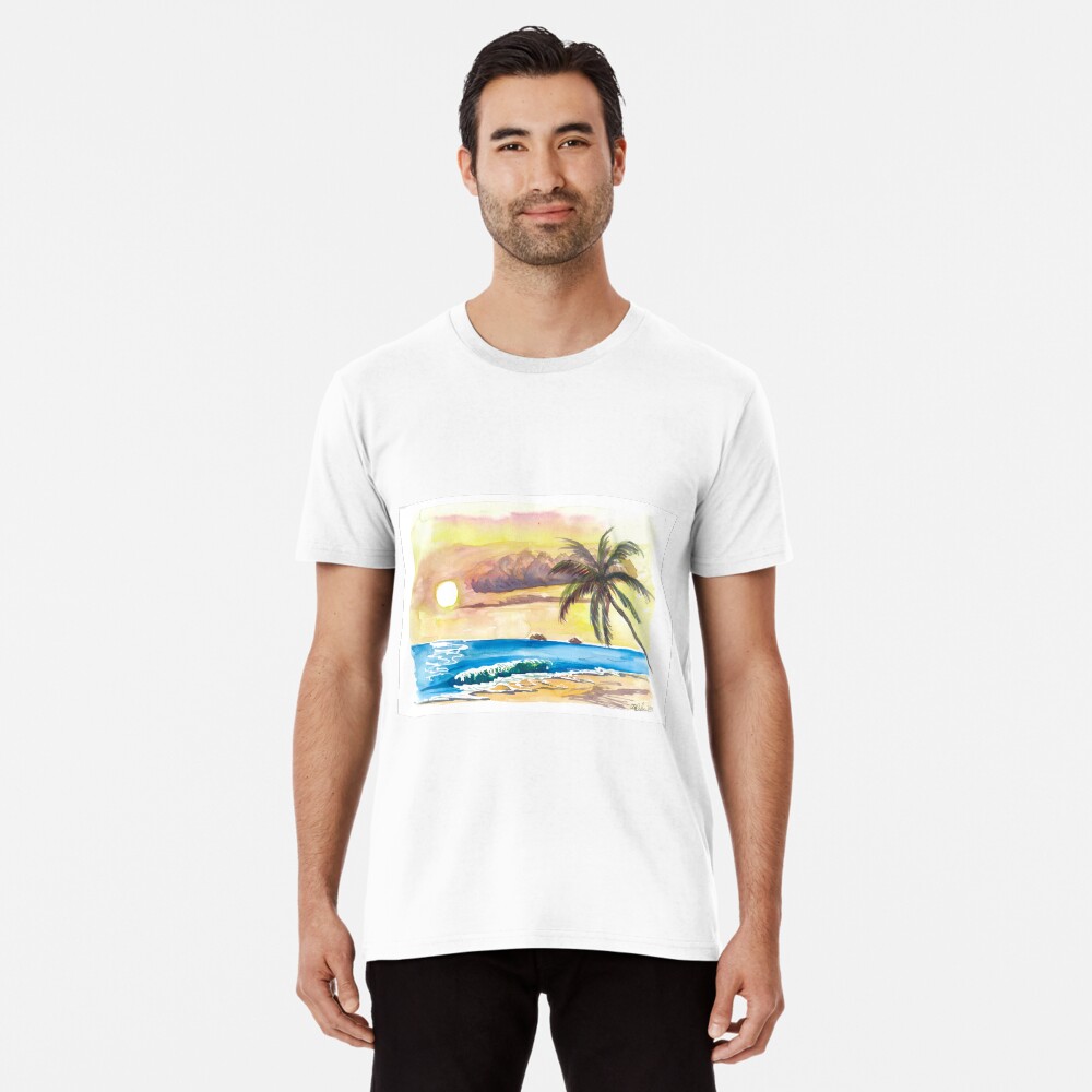 Item preview, Premium T-Shirt designed and sold by artshop77.