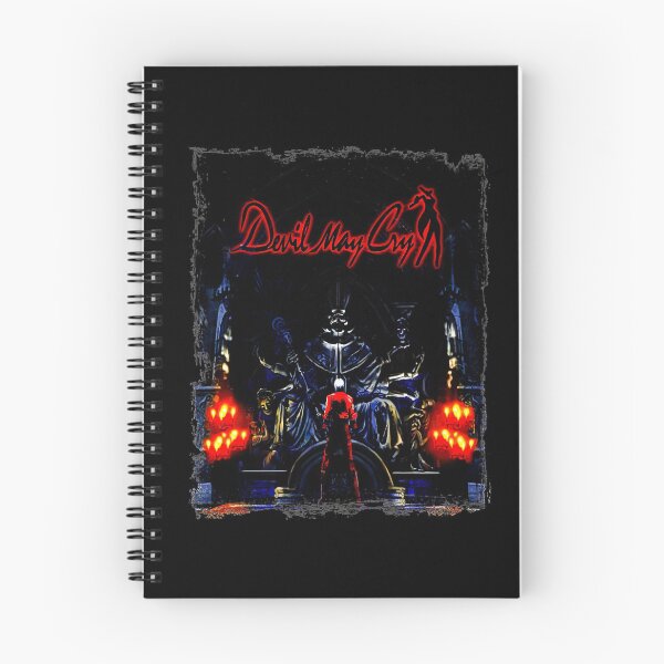 Item preview, Devil may cry designed and sold by Jonnyquest13.