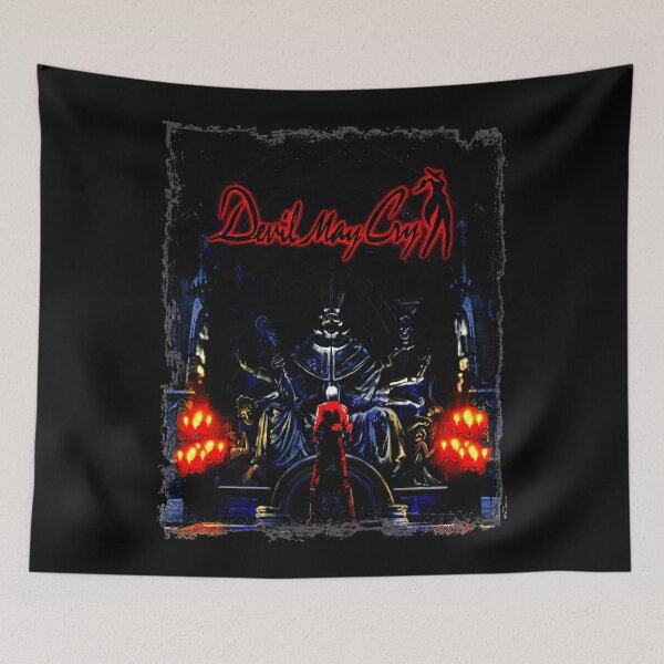 Item preview, Devil may cry designed and sold by Jonnyquest13.