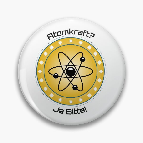 Item preview, Nuclear power? - Yes, please! designed and sold by FlorianWilland.