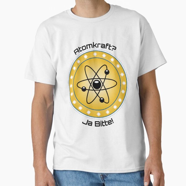Artikel-Vorschau von Atomkraft? - Ja Bitte!, designt und verkauft von FlorianWilland.