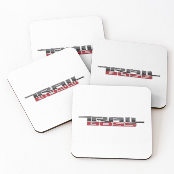 Item preview, Trail Boss Logo designed and sold by bdallen16.