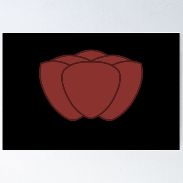 Item preview, Cute Poppy Design designed and sold by Friend of Frogs.