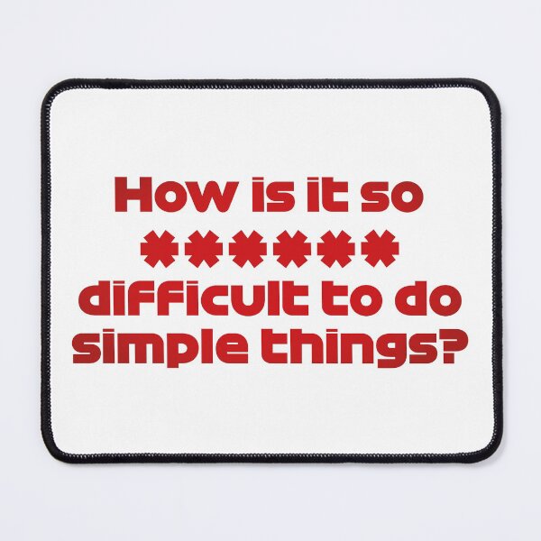 Item preview, "Simple Things" RAI. - Radio Voice Turkish GP 2021 designed and sold by FilipeFerreira.