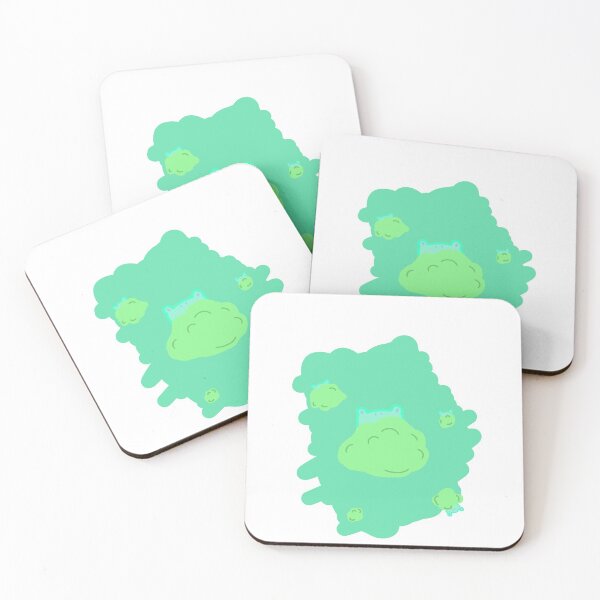 Item preview, Bush Frogs designed and sold by FrogCrab.