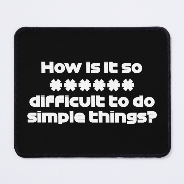 Item preview, "Simple Things" RAI. - Radio Voice Turkish GP 2021 (White) designed and sold by FilipeFerreira.