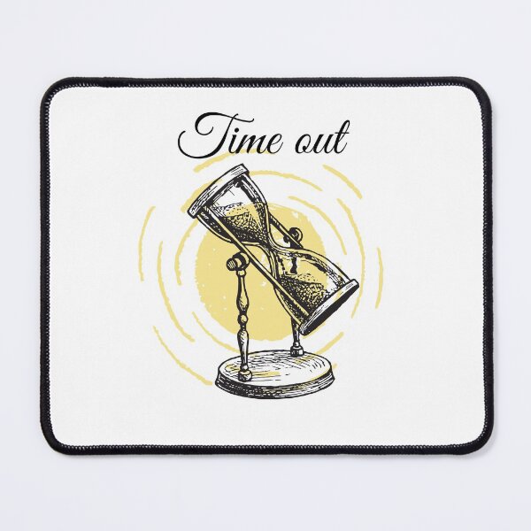 Item preview, Time out designed and sold by sakwarinart.