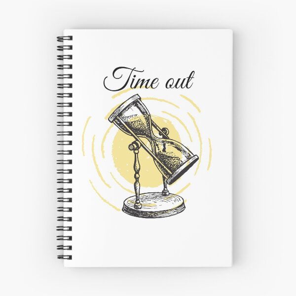 Item preview, Time out designed and sold by sakwarinart.