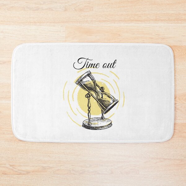 Item preview, Time out designed and sold by sakwarinart.