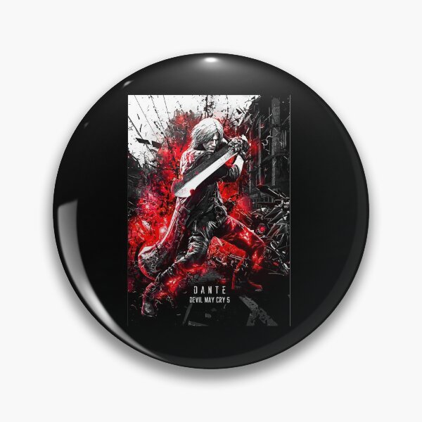 Item preview, Devil may cry designed and sold by Jonnyquest13.