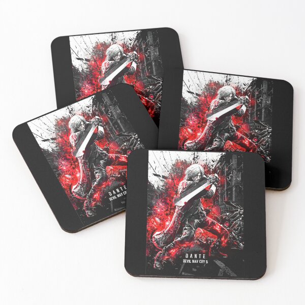 Item preview, Devil may cry designed and sold by Jonnyquest13.
