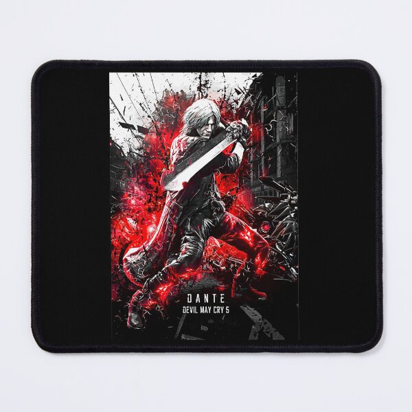 Item preview, Devil may cry designed and sold by Jonnyquest13.
