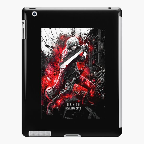 Vergil - Devil May Cry iPad Case & Skin for Sale by CallMeLaddy