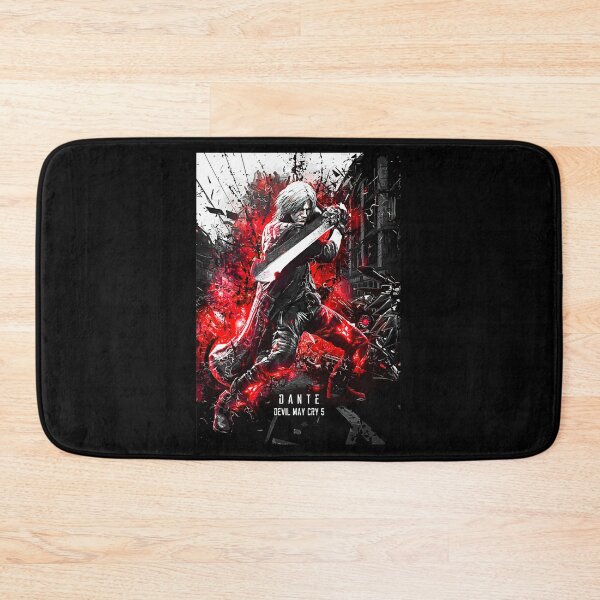 Item preview, Devil may cry designed and sold by Jonnyquest13.