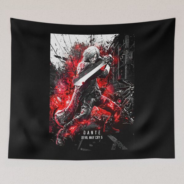Item preview, Devil may cry designed and sold by Jonnyquest13.