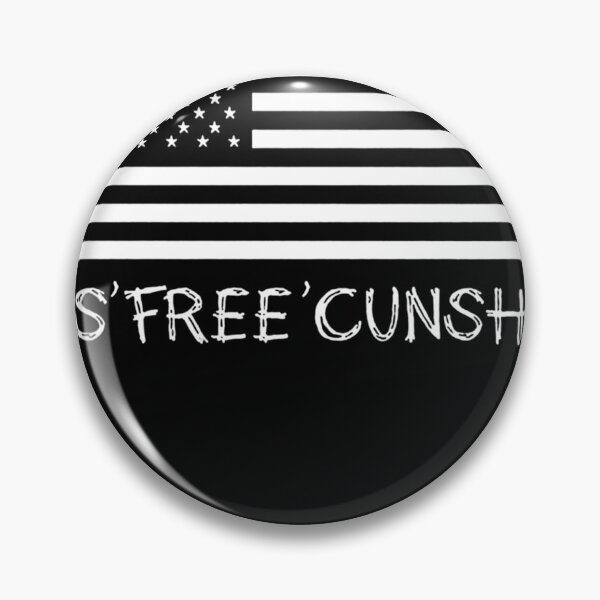 Item preview, Chris Delia Merch Chris Delia Free Cunsh   designed and sold by LindaShank4.