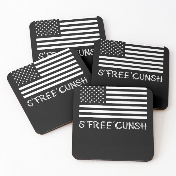 Item preview, Chris Delia Merch Chris Delia Free Cunsh   designed and sold by LindaShank4.