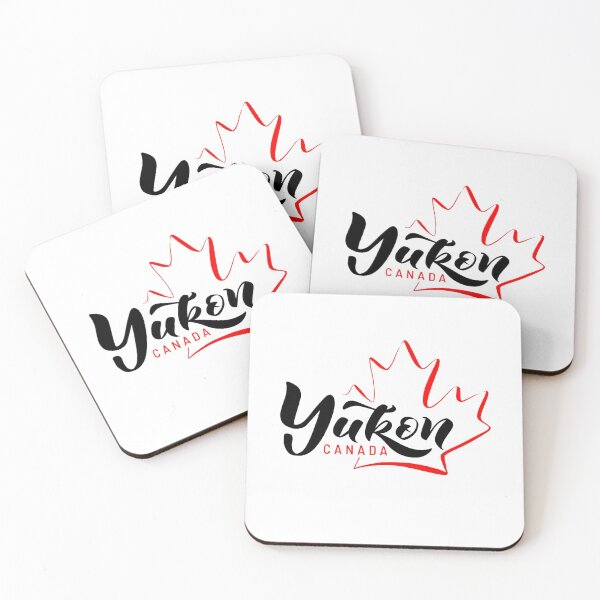 Item preview, Yukon Maple Leaf designed and sold by CAN-USA-Fanshop.