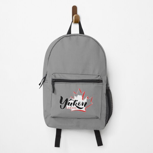 Item preview, Yukon Maple Leaf designed and sold by CAN-USA-Fanshop.