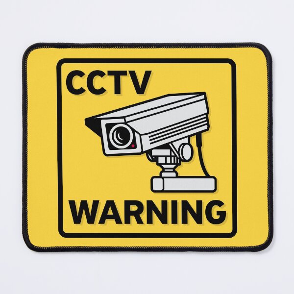 Item preview, CCTV camera designed and sold by studio838.