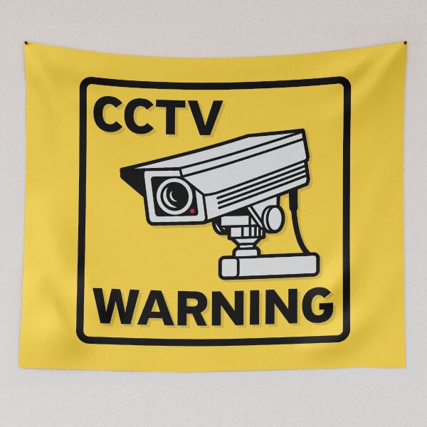 Item preview, CCTV camera designed and sold by studio838.