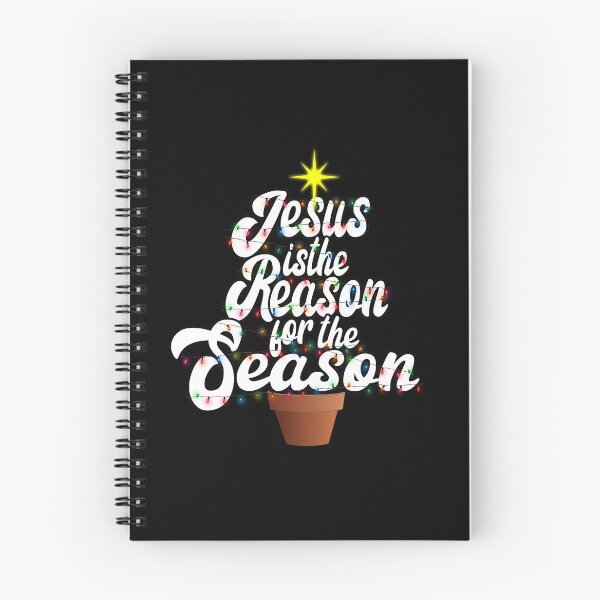 Item preview, Jesus is the Reason for the Season designed and sold by OnPurposeMarket.