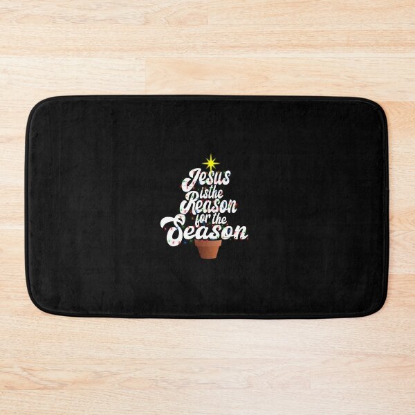 Item preview, Jesus is the Reason for the Season designed and sold by OnPurposeMarket.