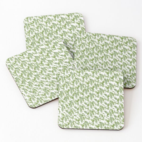 Item preview, LEAFY GREEN designed and sold by PINKI MEENA.
