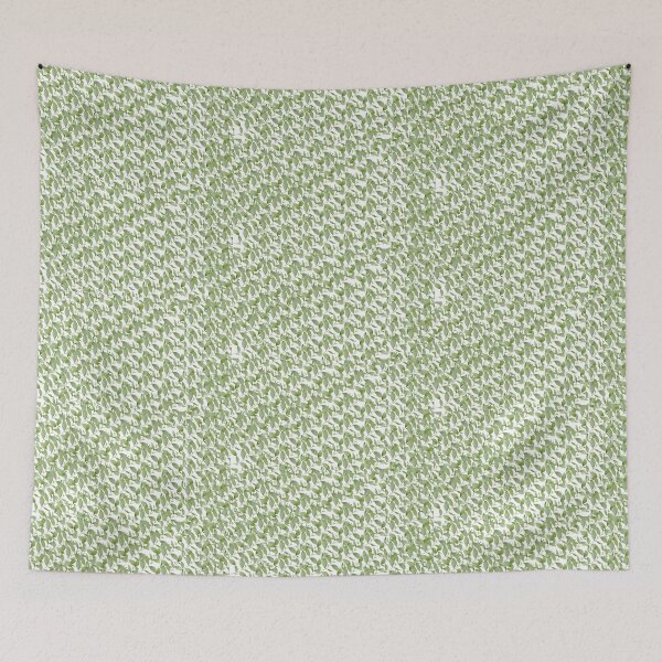 Item preview, LEAFY GREEN designed and sold by PINKI MEENA.