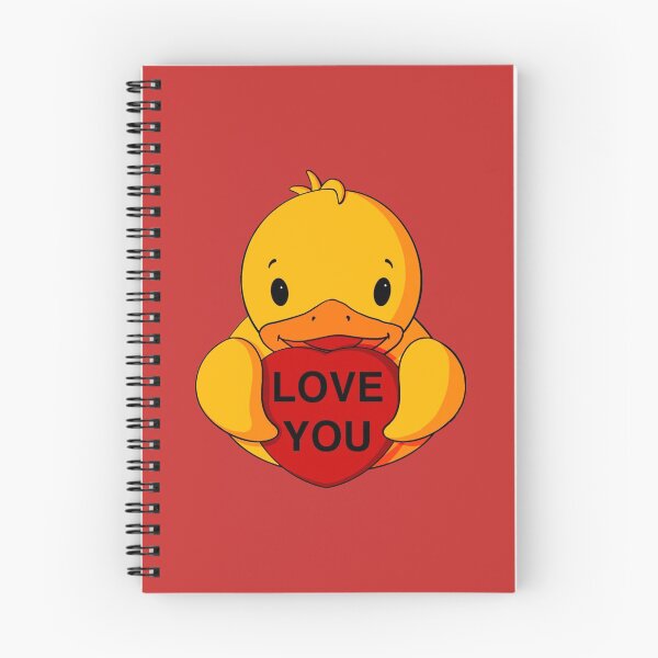 Item preview, Love You Rubber Duck designed and sold by Alisha Ober Designs.