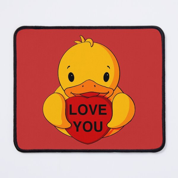 Item preview, Love You Rubber Duck designed and sold by Alisha Ober Designs.