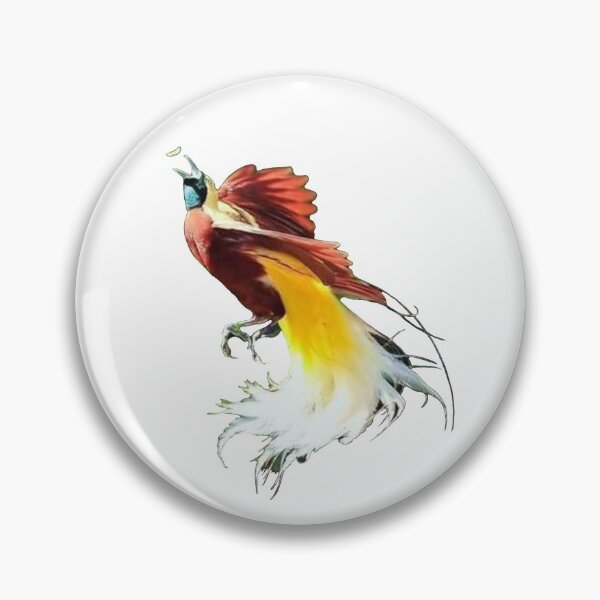 Item preview, Bird of Paradise designed and sold by Xap2.