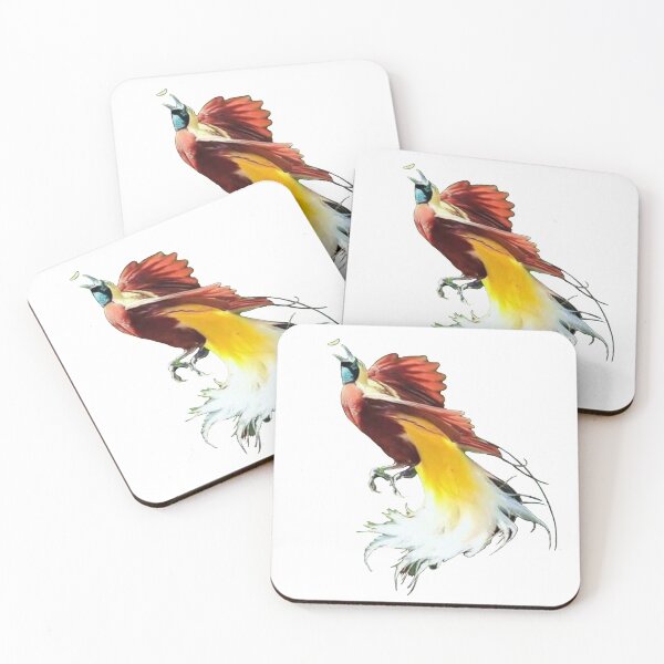Artikelvorschau, Paradiesvogel entworfen und verkauft von Xap2.