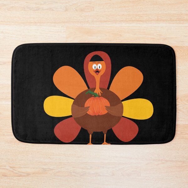 Item preview, Thanksgiving turkey  designed and sold by smokin-prints.