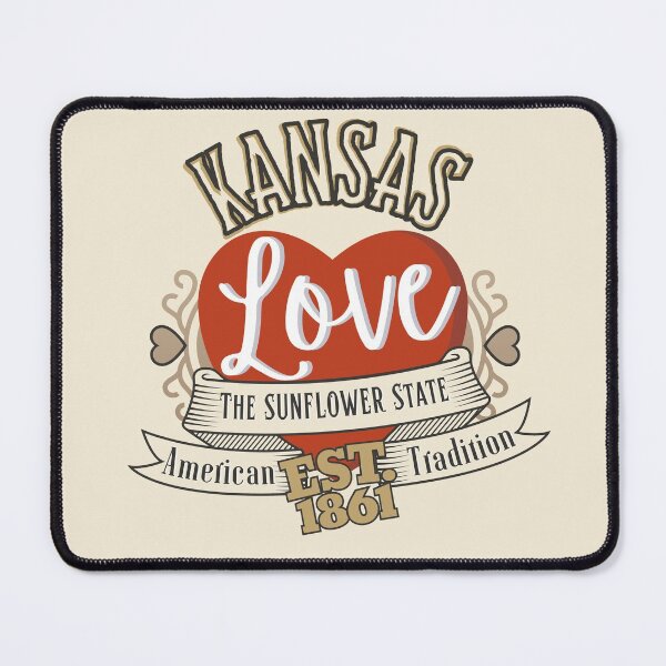 Item preview, Kansas Love designed and sold by dmbdana.