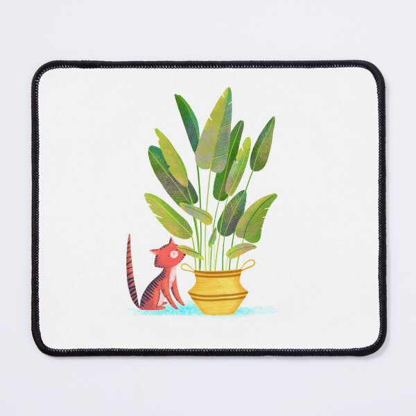 Item preview, Indoor jungle panther designed and sold by Angela Sbandelli.