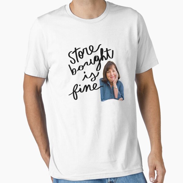 Vista previa del artículo con la obra «Ina Garten Clásico», diseñado y vendido por CARETAHARRY.