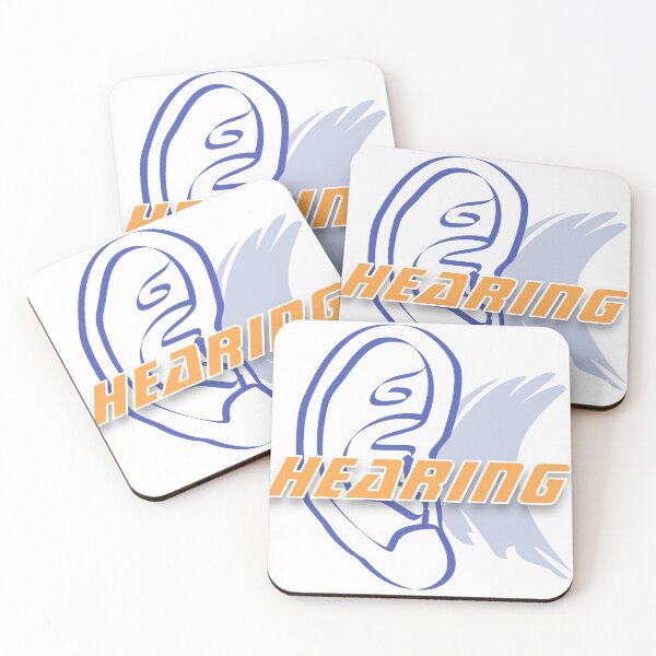Item preview, Hearing!  Protect it, Use it and Love it designed and sold by BlueTreePublish.