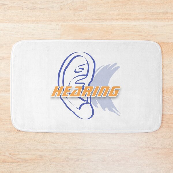 Item preview, Hearing!  Protect it, Use it and Love it designed and sold by BlueTreePublish.