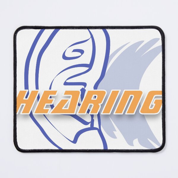 Item preview, Hearing!  Protect it, Use it and Love it designed and sold by BlueTreePublish.