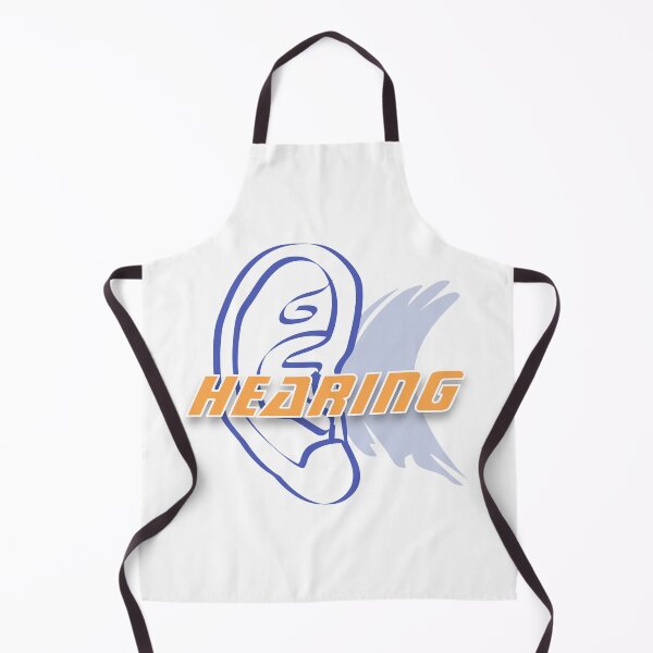Item preview, Hearing!  Protect it, Use it and Love it designed and sold by BlueTreePublish.