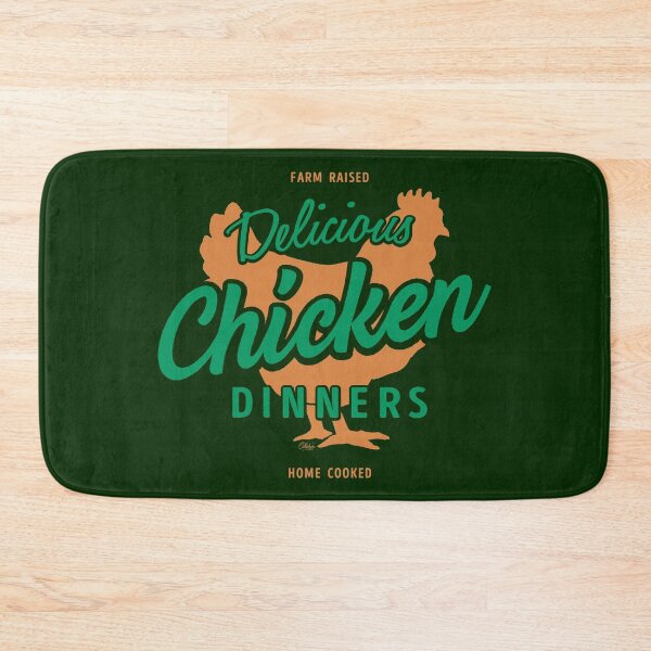 Item preview, Delicious Chicken Dinners designed and sold by CallahanLounge.