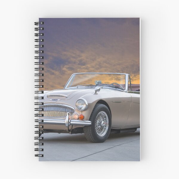 Item preview, 1966 Austin-Healey 3000 MKIII Roadster designed and sold by DaveKoontz.