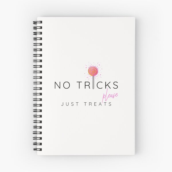 Item preview, No tricks, just treats designed and sold by Bold-is-back.