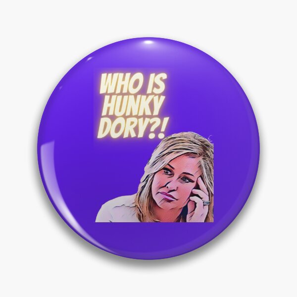 Artikelvorschau, RHOBH - Wer ist Hunky Dory?! entworfen und verkauft von MessyStars.