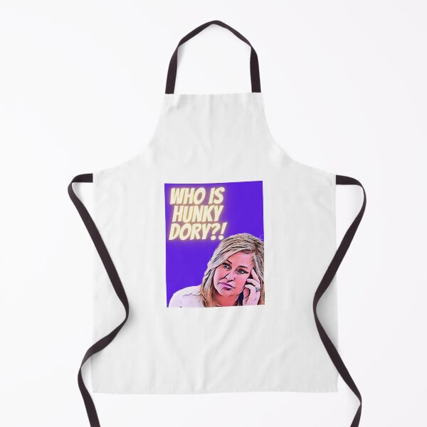 Item preview, RHOBH - Who Is Hunky Dory?! designed and sold by MessyStars.