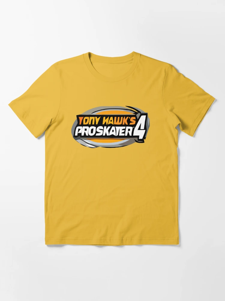 Tony Hawks Pro Skater 4.