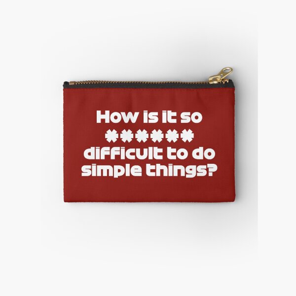 Item preview, "Simple Things" RAI. - Radio Voice Turkish GP 2021 (Dark Red BG) designed and sold by FilipeFerreira.