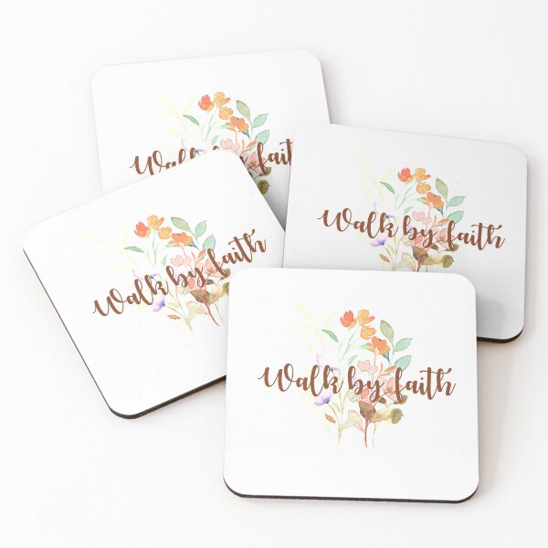 Item preview, walk by faith designed and sold by MallsD.